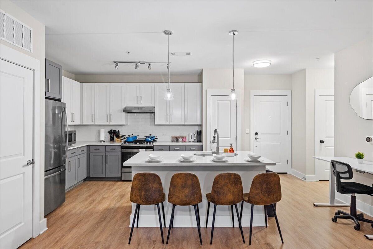 Apartment | Private kitchen