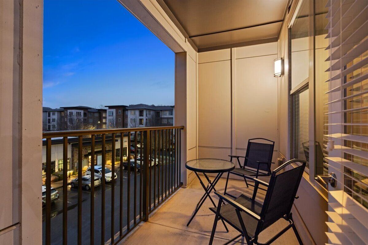 Apartment | Terrace/patio