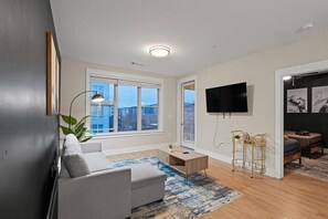 Apartment | Living area