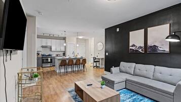 Departamento | Área de sala de estar