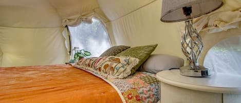 1 habitación, wifi y ropa de cama