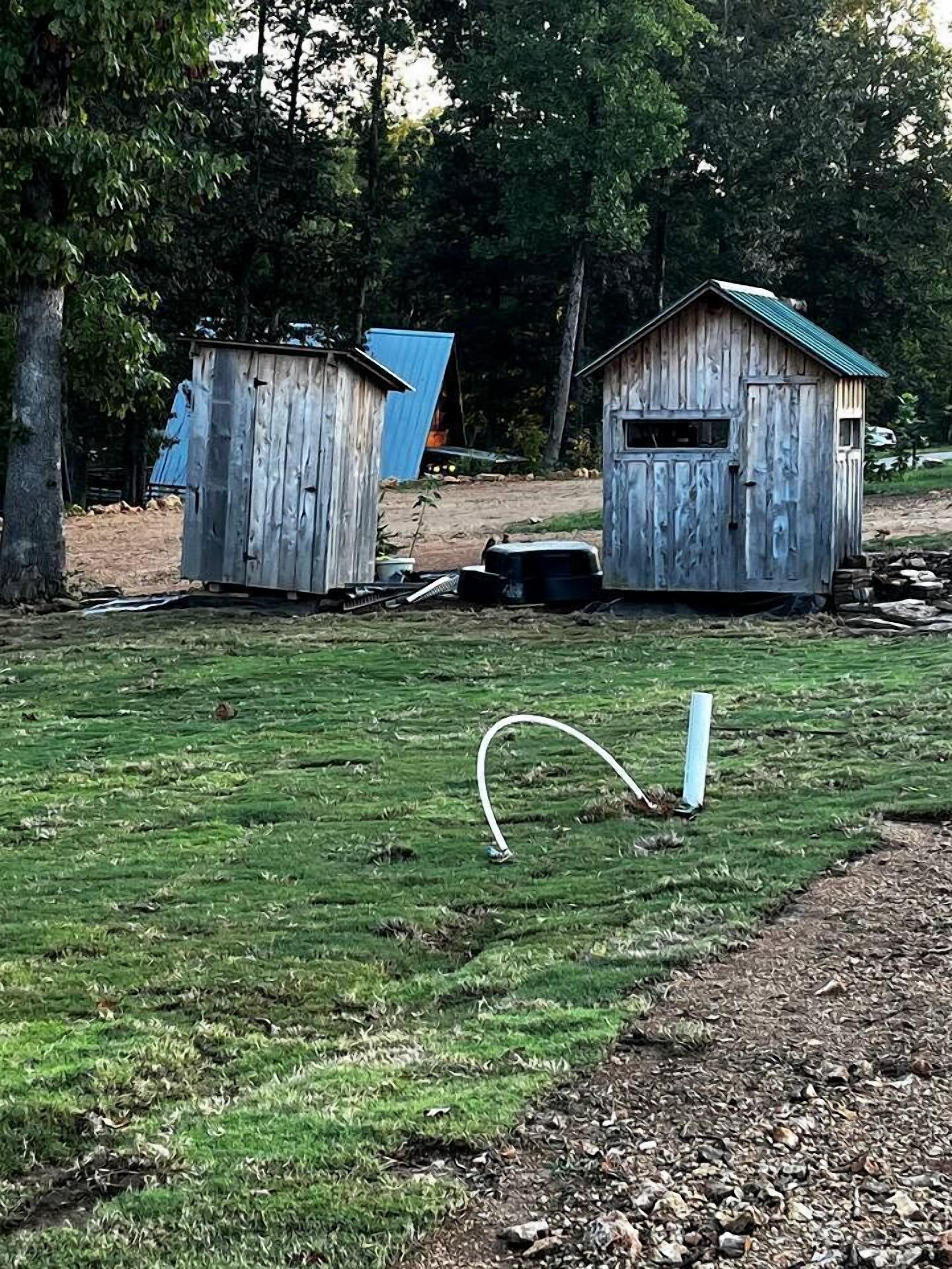Property grounds