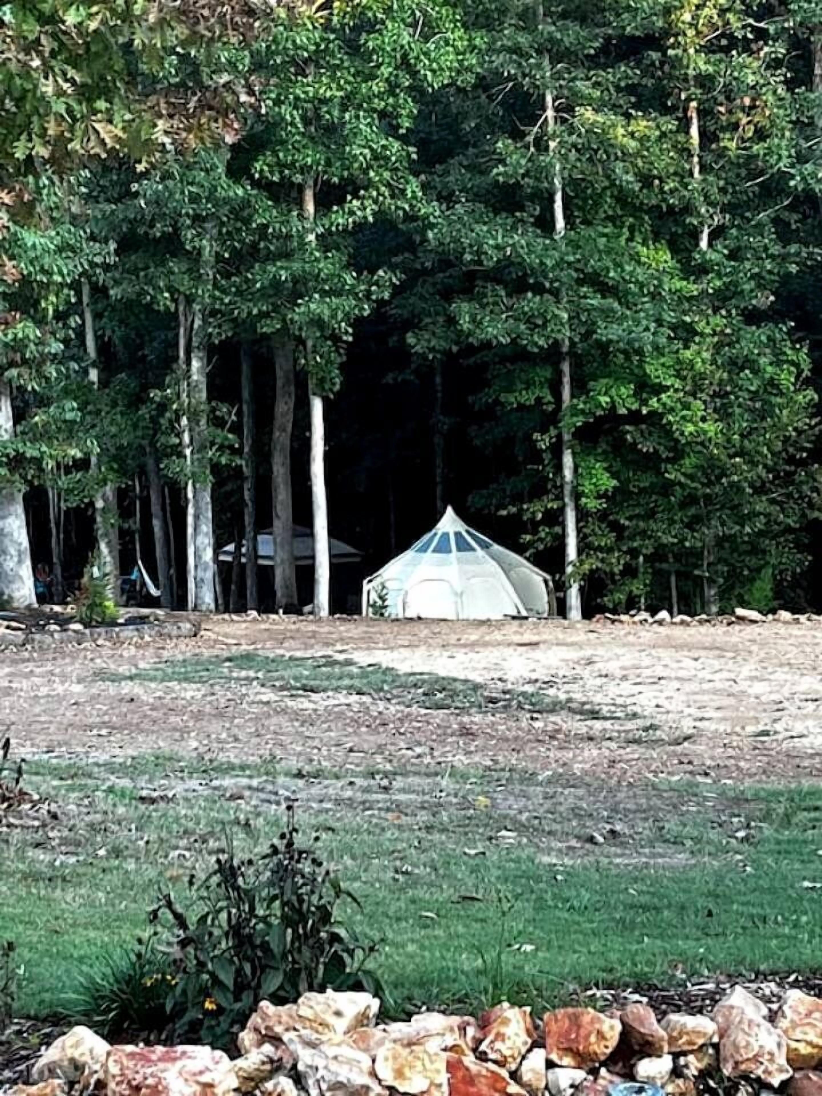 Área da propriedade