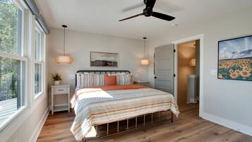 2 habitaciones, escritorio, wifi y ropa de cama