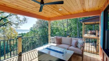 Terassi/patio