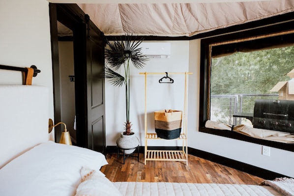 Wi-Fi, sengetøj, adgang for kørestole