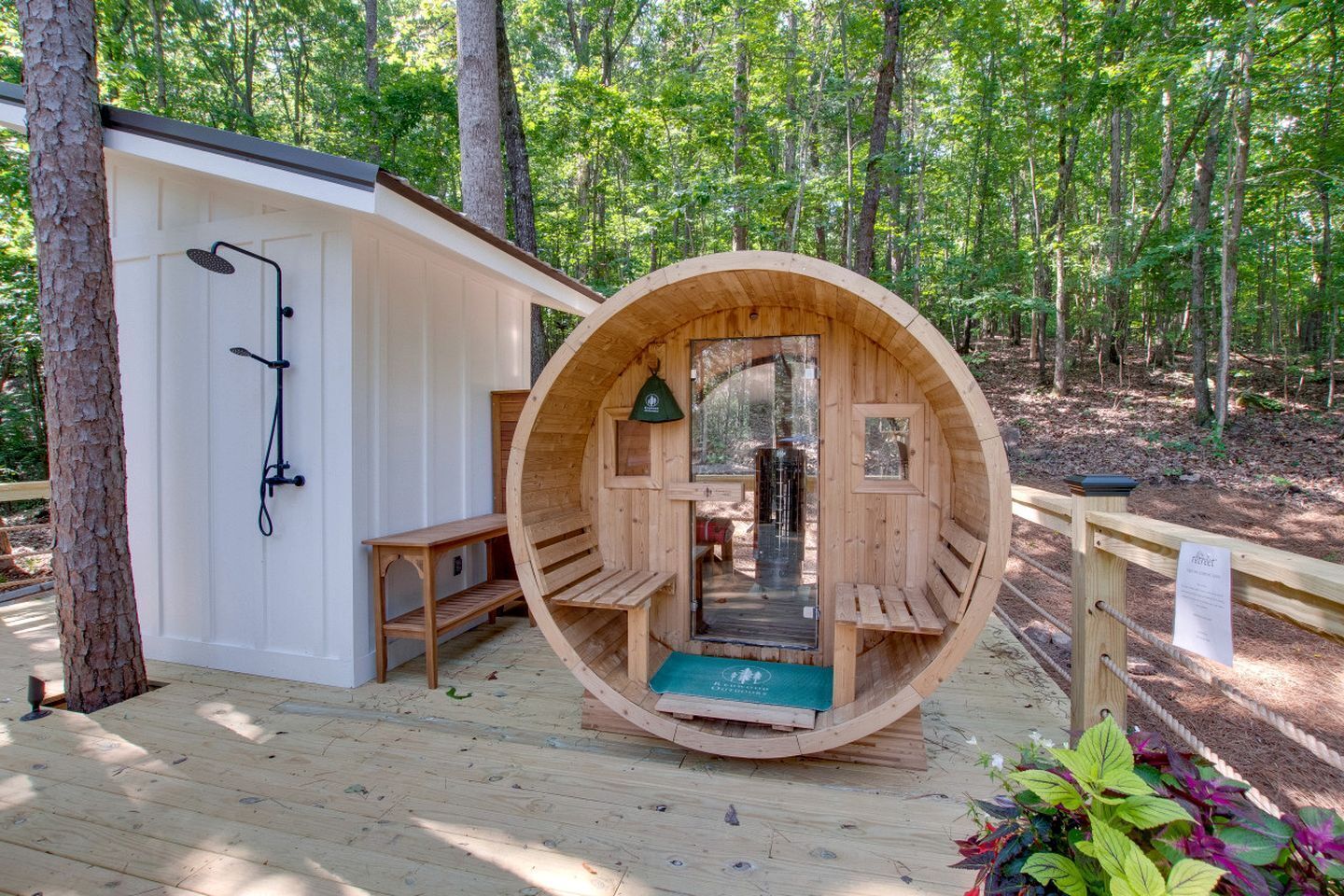 Sauna