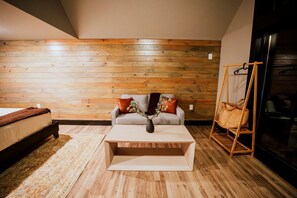 1 habitación, wifi y ropa de cama 