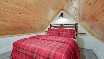 1 habitación, wifi y ropa de cama