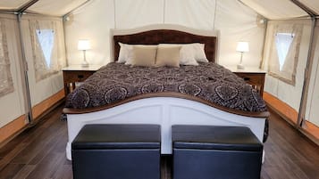 1 chambre, coffres-forts dans les chambres, draps fournis