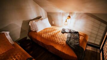 1 habitación, wifi y ropa de cama