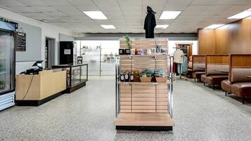 Opções para refeição