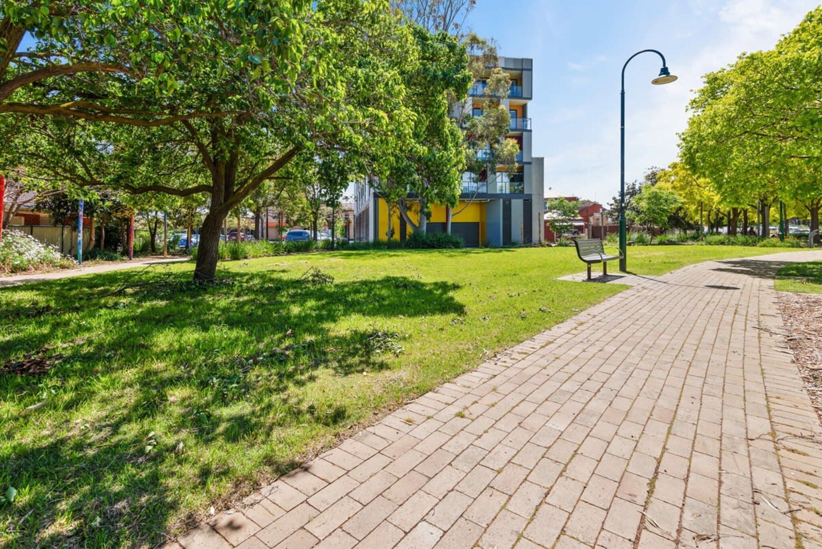 Apartment | Property grounds