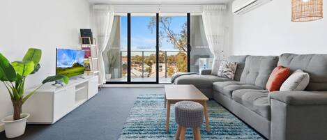 Appartement | Coin séjour