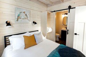 1 sovrum, skrivbord, wi-fi och sängkläder