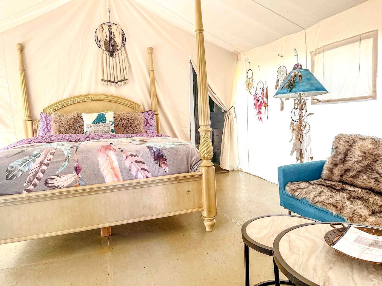 1 bedroom, desk, iron/ironing board, travel cot