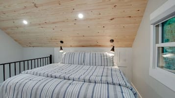 1 Schlafzimmer, Reisekinderbett, WLAN, Bettwäsche