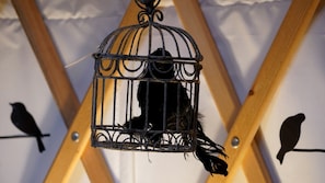 Interior detail