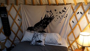1 slaapkamer, wifi, beddengoed