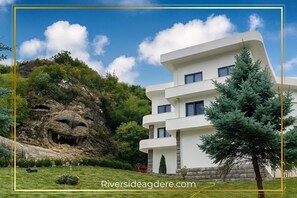 Exterior - RİVERSİDE HOTEL AGDERE (Vangli)