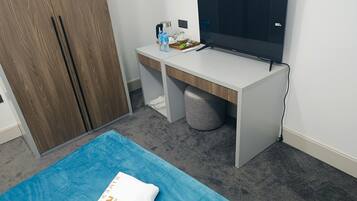 Comfort Double Room, Balcony, Mountain View