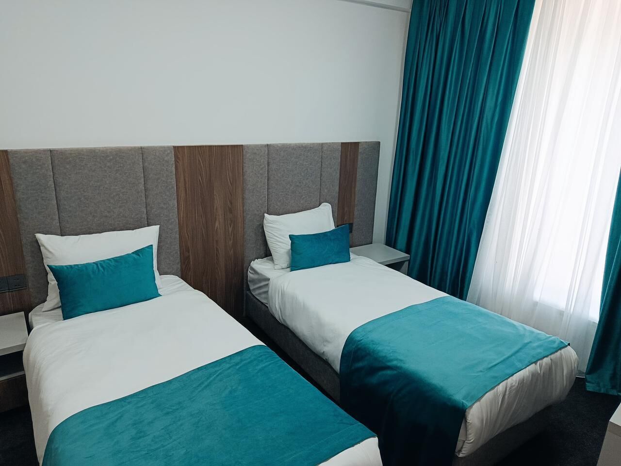 Comfort Twin Room, Non Smoking, Balcony