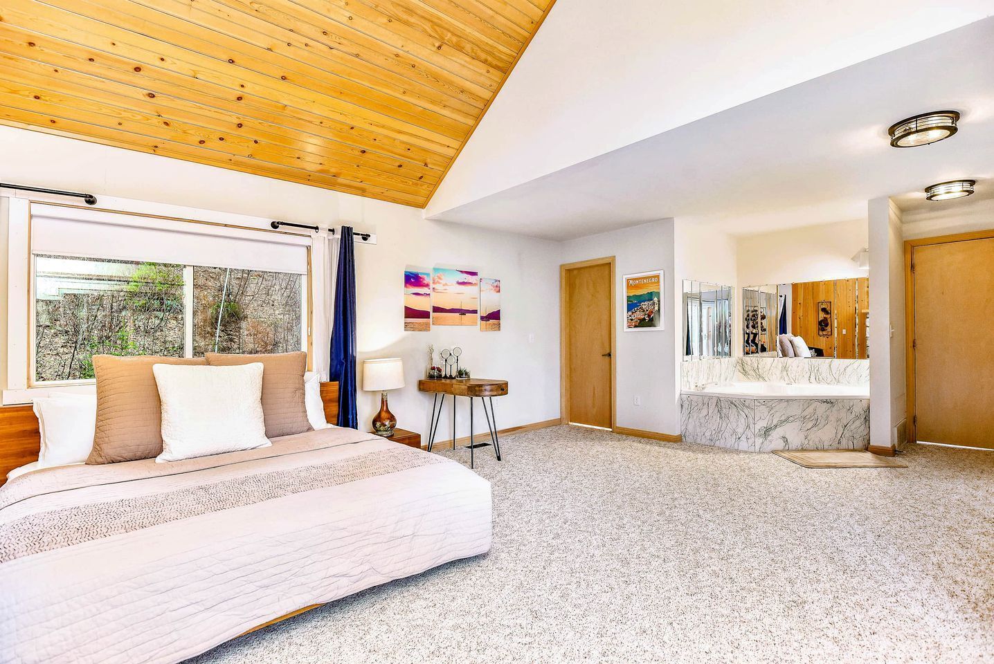 5 Schlafzimmer, Bügeleisen/Bügelbrett, WLAN, Bettwäsche