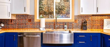 Cocina privada