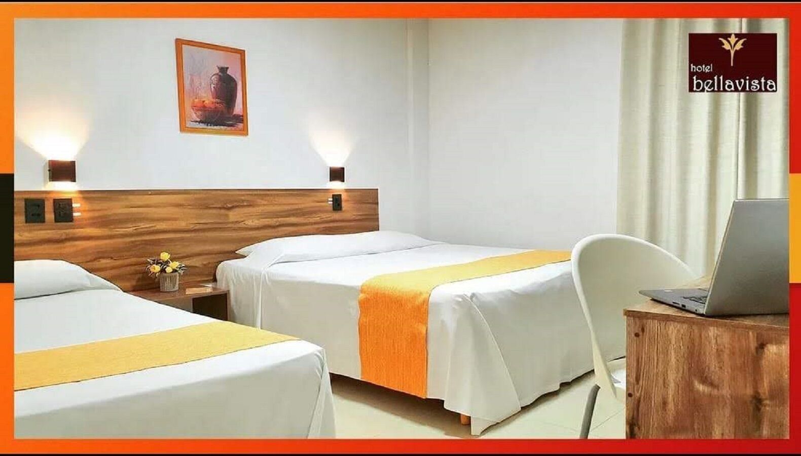 Deluxe Double or Twin Room | Desk, free WiFi