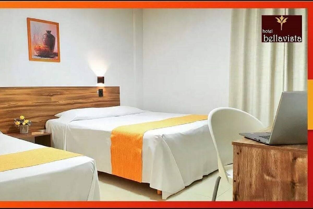 Deluxe Double or Twin Room | Desk, free WiFi