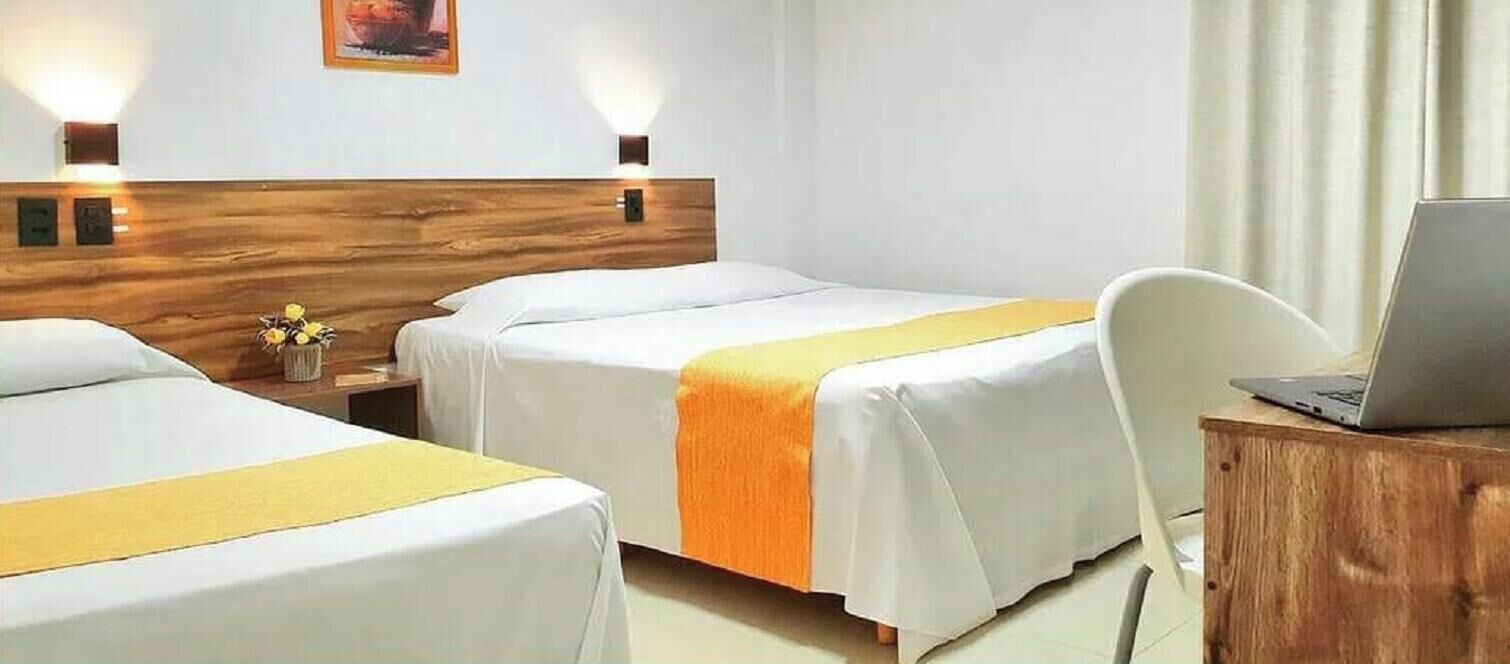 Deluxe Double or Twin Room | Desk, free WiFi