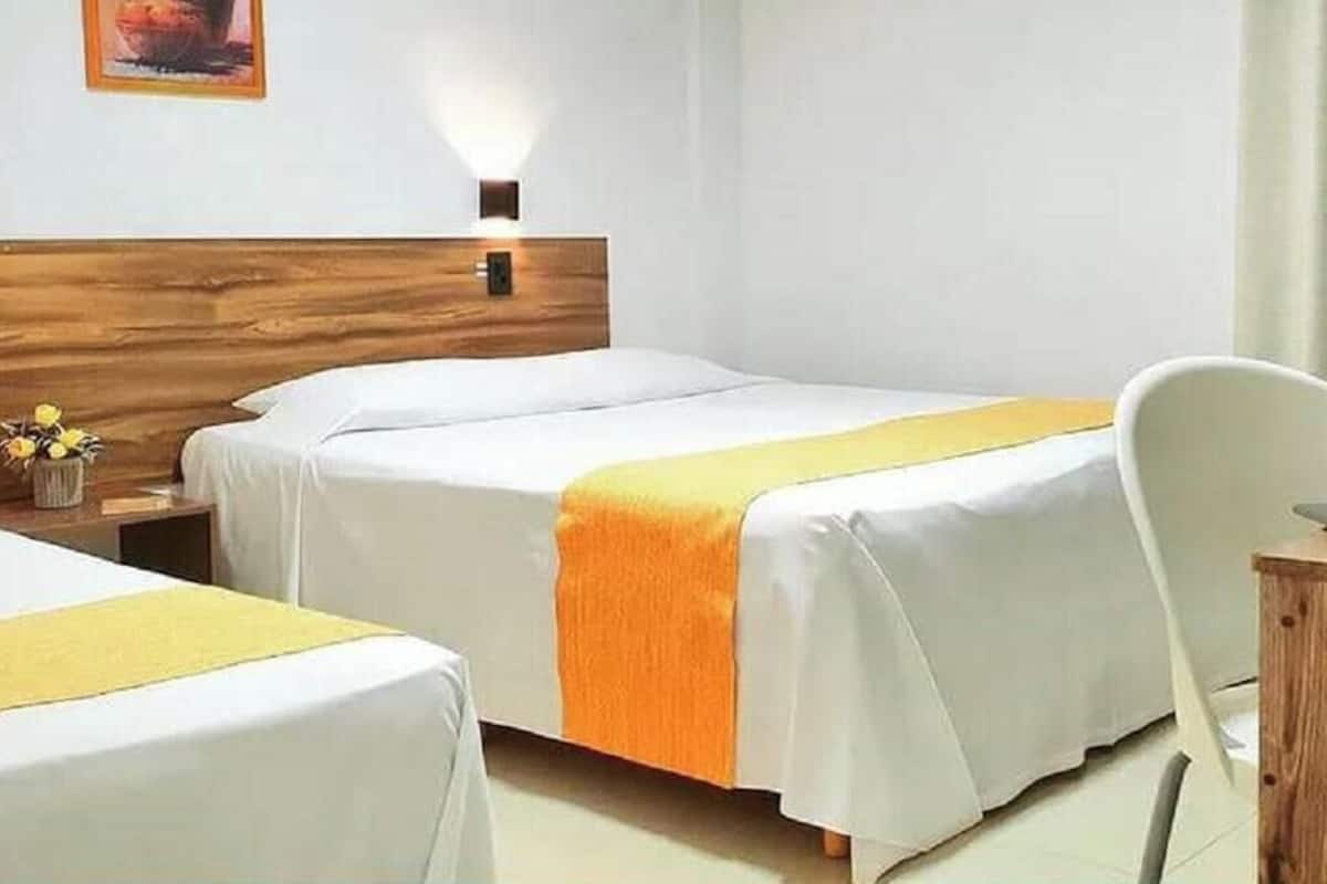 Deluxe Double or Twin Room