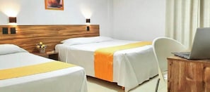 Deluxe Double or Twin Room | Desk, free WiFi