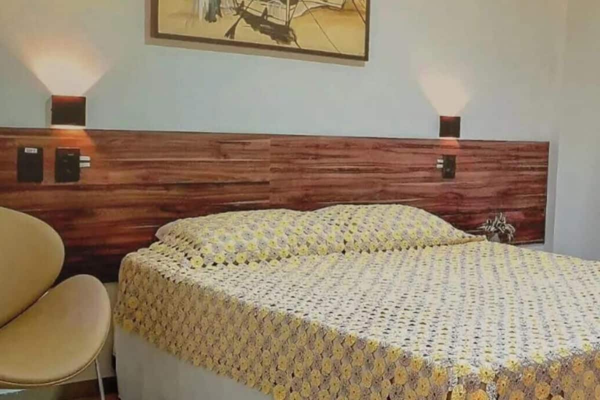 Deluxe Single Room