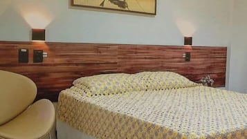 Enkeltrom – deluxe | Skrivebord og wi-fi (inkludert)