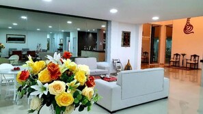 Reception - HOTEL BELLAVISTA (Paulo Afonso)