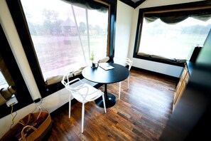 Opções para refeição