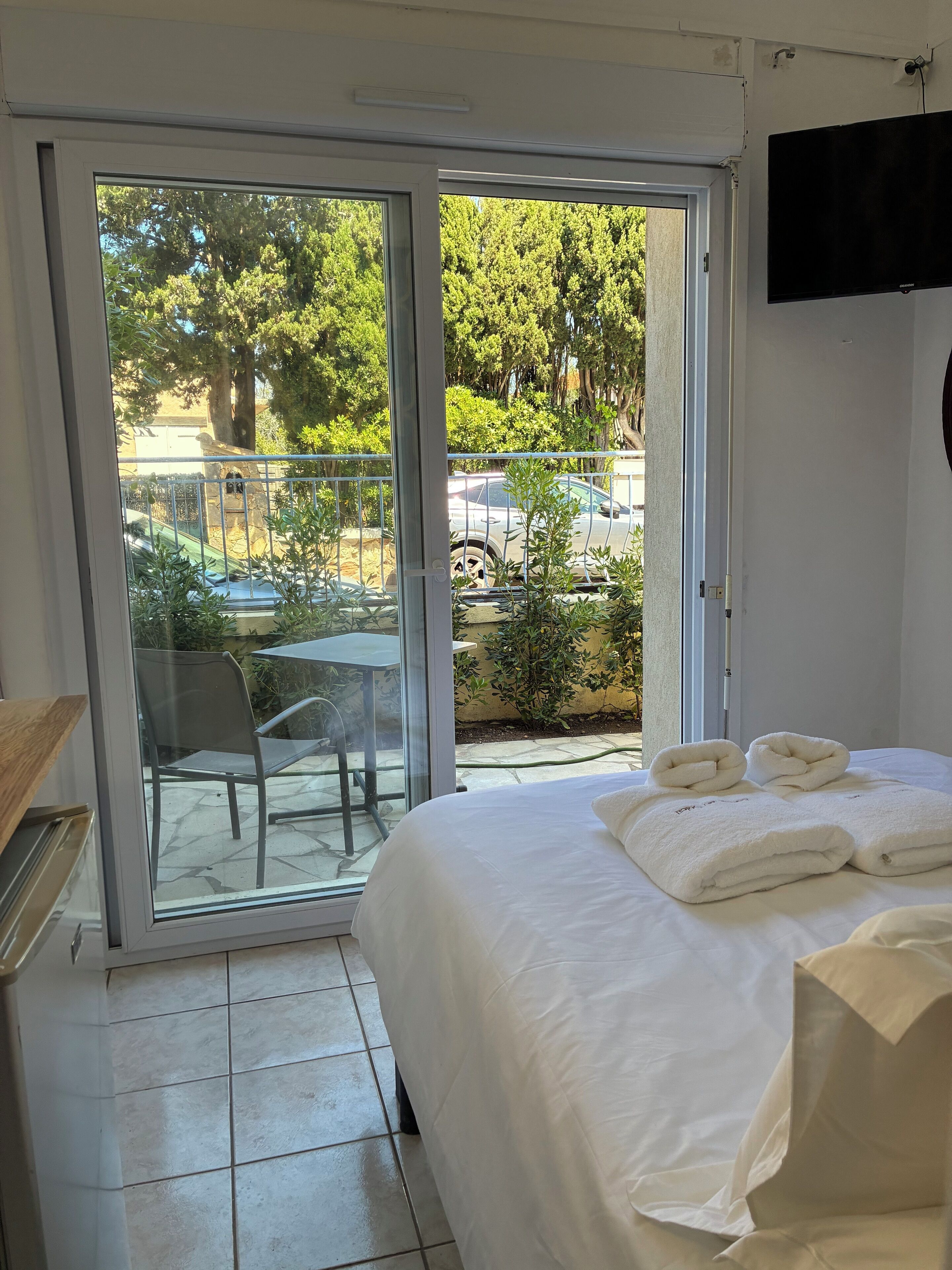 9 Schlafzimmer, WLAN, Bettwäsche