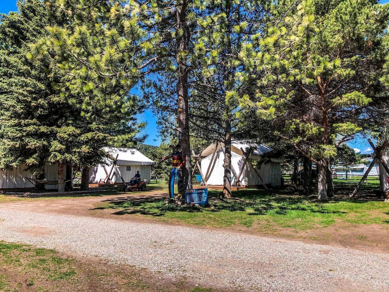 Property grounds