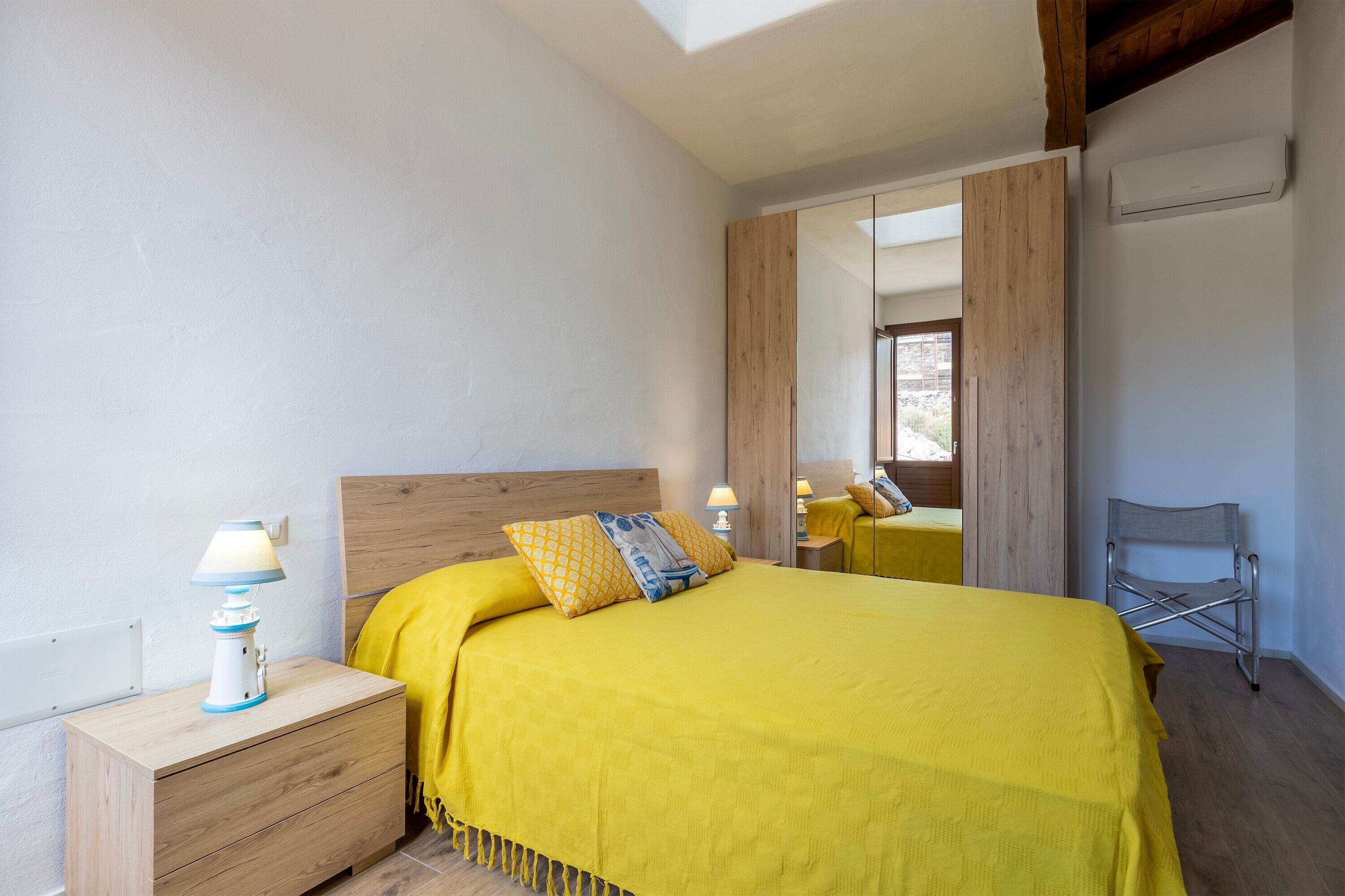 2 camere, lenzuola