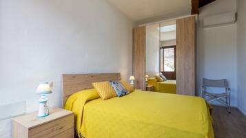 2 camere, lenzuola