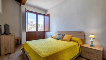 2 Schlafzimmer, Bettwäsche