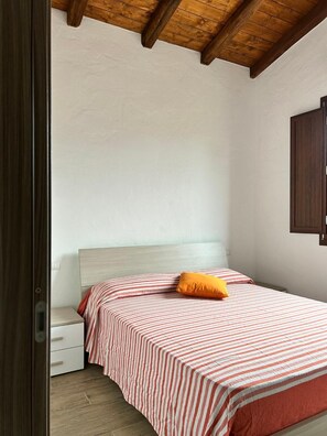 2 Schlafzimmer, Bettwäsche