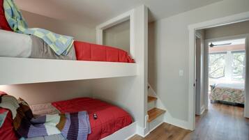 2 Schlafzimmer, WLAN, Bettwäsche