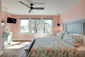 2 slaapkamers, wifi, beddengoed