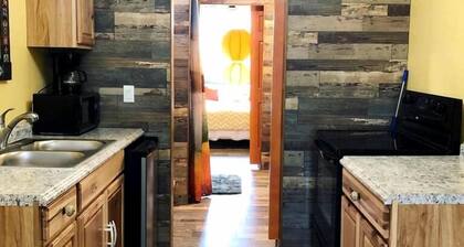 Stylish Tiny House Vacation Rental in Swan Valley, ID near Jackson Hole