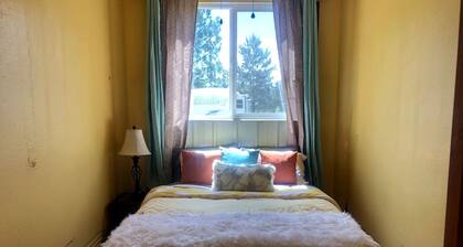 Stylish Tiny House Vacation Rental in Swan Valley, ID near Jackson Hole