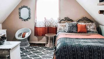 2 Schlafzimmer, Schreibtisch, Bügeleisen/Bügelbrett, Reisekinderbett