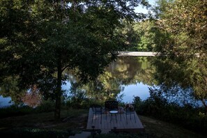Speisen im Freien