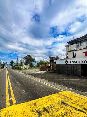 Front of property - Hotel Ensueño (Pereira)